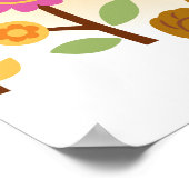 Scooby-Doo nach Butterfly Poster (Ecke)