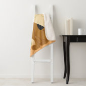 Scooby-Doo nach Butterfly Sherpadecke (Beispiel)