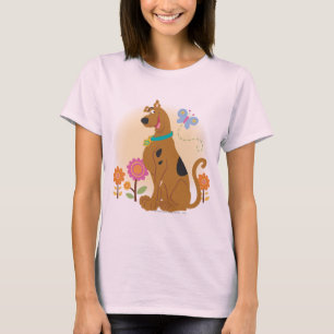 Scooby-Doo nach Schmetterling T-Shirt