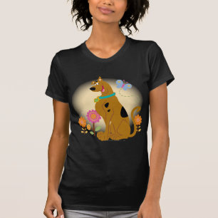Scooby-Doo nach Schmetterling T-Shirt