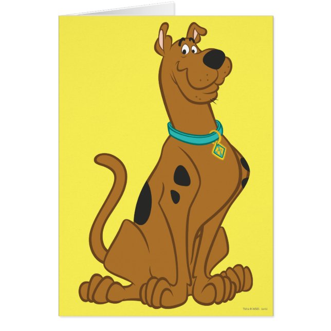 Scooby-Doo Niedlicher als Niedlich (Vorne)