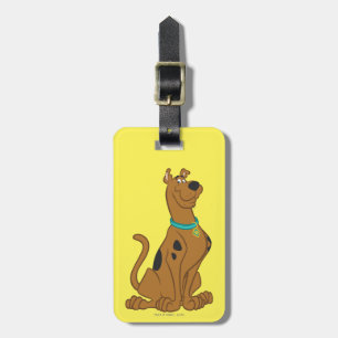 Scooby-Doo Niedlicher als Niedlich Gepäckanhänger