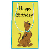 Scooby-Doo Niedlicher als Niedlich Kleine Geschenktüte (Vorderseite)