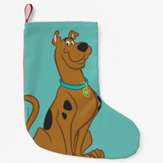 Scooby-Doo Niedlicher als Niedlich Kleiner Weihnachtsstrumpf