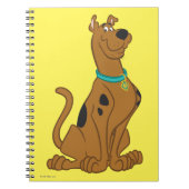 Scooby-Doo Niedlicher als Niedlich Notizblock (Vorderseite)