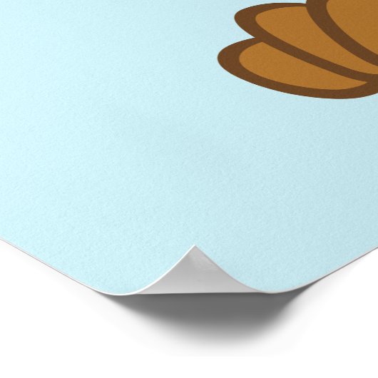 Scooby-Doo Niedlicher als Niedlich Poster (Ecke)