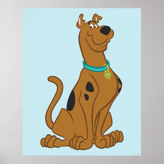 Scooby-Doo Niedlicher als Niedlich Poster (Vorne)