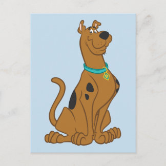Scooby-Doo Niedlicher als Niedlich Postkarte
