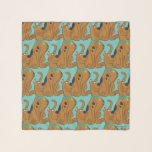 Scooby-Doo Niedlicher als Niedlich Schal<br><div class="desc">Scooby Doo Character Art</div>