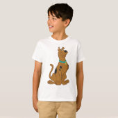 Scooby-Doo Niedlicher als Niedlich T-Shirt (Vorne ganz)