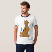 Scooby-Doo Niedlicher als Niedlich T-Shirt (Vorne ganz)