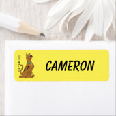 Scooby-Doo Niedlicher als Niedliche Kinder (Insitu)