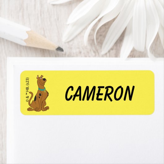 Scooby-Doo Niedlicher als Niedliche Kinder (Insitu)