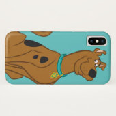 Scooby-Doo niedlicheres als niedliches Case-Mate iPhone Hülle (Rückseite (Horizontal))