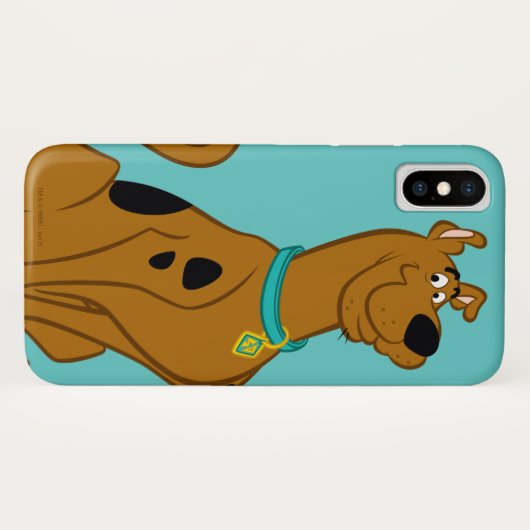 Scooby-Doo niedlicheres als niedliches Case-Mate iPhone Hülle (Rückseite (Horizontal))