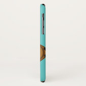 Scooby-Doo niedlicheres als niedliches Case-Mate iPhone Hülle (Hinten/Links)