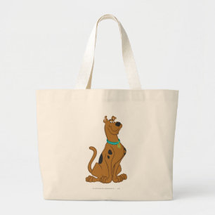 Scooby-Doo niedlicheres als niedliches Jumbo Stoffbeutel