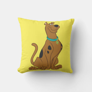 Scooby-Doo niedlicheres als niedliches Kissen