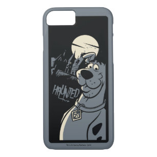 Scooby-Doo Noir Spuk Mansion Graphic Case-Mate iPhone Hülle