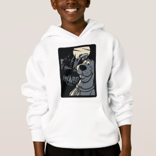 Scooby-Doo Noir Spuk Mansion Graphic Hoodie