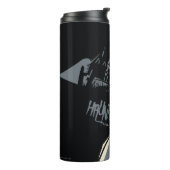 Scooby-Doo Noir Spuk Mansion Graphic Thermosbecher (Nach links gedreht)