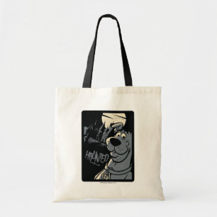 Scooby-Doo Noir Spuk Villengraphik Tragetasche