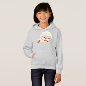 Scooby-Doo "On the Prowl" Hoodie (Vorne ganz)