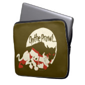 Scooby-Doo "On the Prowl" Laptopschutzhülle (Vorderseite Links)