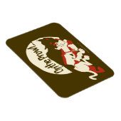 Scooby-Doo "On the Prowl" Magnet (Rechte Seite)