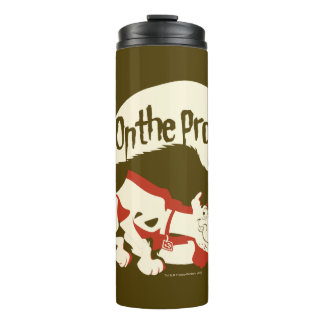 Scooby-Doo "On the Prowl" Thermosbecher