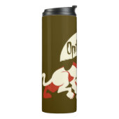 Scooby-Doo "On the Prowl" Thermosbecher (Nach links gedreht)