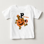 Scooby-Doo | P ist für Pumpkin Baby T-shirt (Vorderseite)