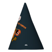 Scooby-Doo | P ist für Pumpkin Partyhütchen (Rechts)