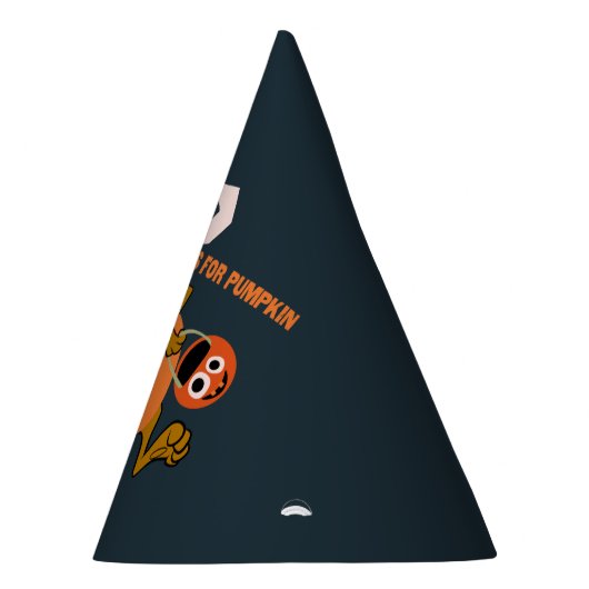 Scooby-Doo | P ist für Pumpkin Partyhütchen (Rechts)