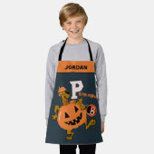 Scooby-Doo | P ist für Pumpkin Schürze (Getragen)