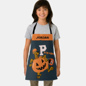 Scooby-Doo | P ist für Pumpkin Schürze (Insitu)