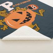 Scooby-Doo | P ist für Pumpkin Sherpadecke (3/4)