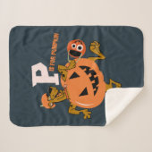 Scooby-Doo | P ist für Pumpkin Sherpadecke (Vorderseite (Horizontal))