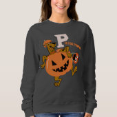 Scooby-Doo | P ist für Pumpkin Sweatshirt (Vorderseite)