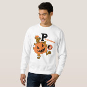Scooby-Doo | P ist für Pumpkin Sweatshirt (Vorne ganz)