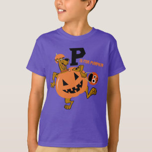 Scooby-Doo P ist für Pumpkin T-Shirt