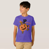 Scooby-Doo | P ist für Pumpkin T-Shirt (Vorne ganz)