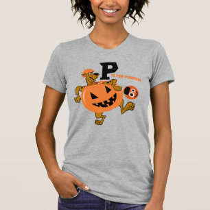 Scooby-Doo   P ist für Pumpkin T-Shirt