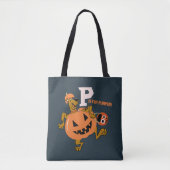 Scooby-Doo | P ist für Pumpkin Tasche (Vorderseite)