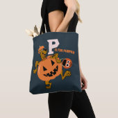 Scooby-Doo | P ist für Pumpkin Tasche (Von Nahem)