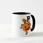 Scooby-Doo | P ist für Pumpkin Tasse (VorderseiteRechts)