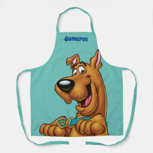 Scooby-Doo Paws Up Schürze