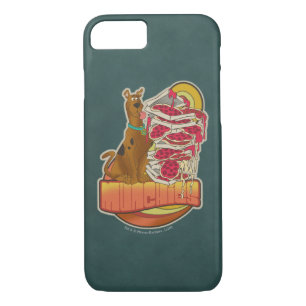 Scooby-Doo   Pile of Pizza "Munchies" Graphic Case-Mate iPhone Hülle