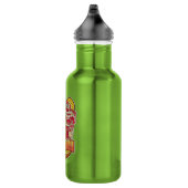 Scooby-Doo | Pile of Pizza "Munchies" Graphic Trinkflasche (Rechts)