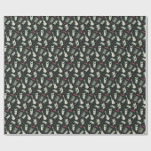 Scooby-Doo Punk Gitarre und Amp Muster Geschenkpapier (Flach)